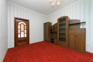 Фото номера Апартаменты с 3 спальнями Апартаменты Apartments near the Olympic Stadium г. Киев 108