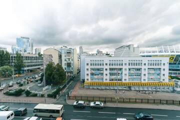Фото номера Апартаменты с 3 спальнями Апартаменты Apartments near the Olympic Stadium г. Киев 12