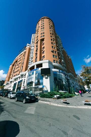 Фото номера Апартаменты с 3 спальнями Апартаменты Apartments near the Olympic Stadium г. Киев 127