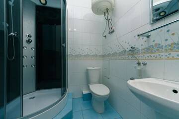 Фото номера Апартаменты с 3 спальнями Апартаменты Apartments near the Olympic Stadium г. Киев 89
