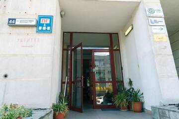 Фото номера Апартаменты с 3 спальнями Апартаменты Apartments near the Olympic Stadium г. Киев 68