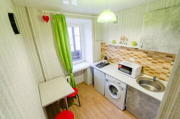 Фото номера Апартаменты Апартаменты Apartment on Chokolovsky 6 г. Киев 8