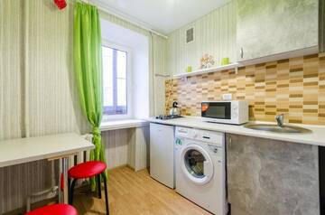 Фото номера Апартаменты Апартаменты Apartment on Chokolovsky 6 г. Киев 41