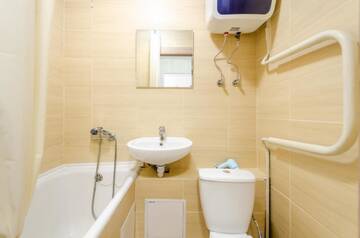 Фото номера Апартаменты Апартаменты Apartment on Chokolovsky 6 г. Киев 14