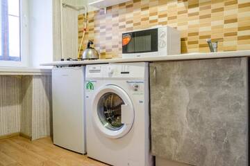 Фото номера Апартаменты Апартаменты Apartment on Chokolovsky 6 г. Киев 9