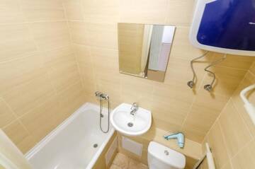 Фото номера Апартаменты Апартаменты Apartment on Chokolovsky 6 г. Киев 32