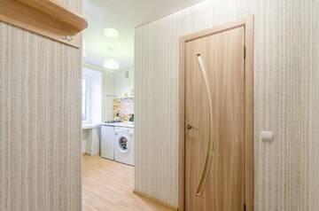 Фото номера Апартаменты Апартаменты Apartment on Chokolovsky 6 г. Киев 39