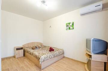 Фото номера Апартаменты Апартаменты Apartment on Chokolovsky 6 г. Киев 37