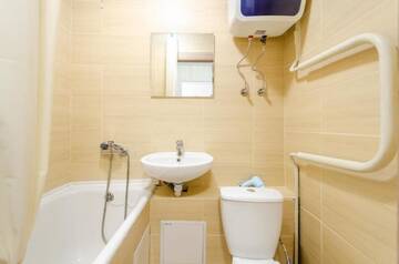 Фото номера Апартаменты Апартаменты Apartment on Chokolovsky 6 г. Киев 34