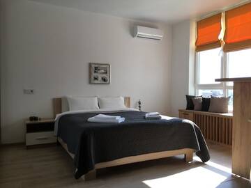 Фото номера Апартаменты Апарт-отели Nyvky Residence г. Киев 5