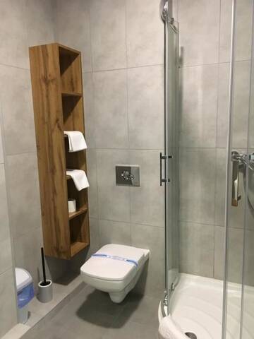 Фото номера Апартаменты Апарт-отели Nyvky Residence г. Киев 6