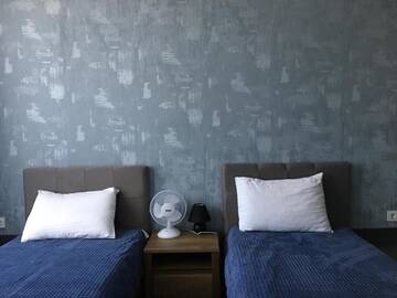 Фото номера Апартаменты Апарт-отели Nyvky Residence г. Киев 4