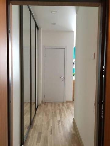 Фото номера Номер-студио с диваном-кроватью Апарт-отели Nyvky Residence г. Киев 4