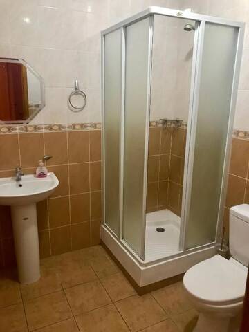Фото номера Двухместный номер с 2 отдельными кроватями Отель Мини-отель «На Житомирской» г. Киев 12
