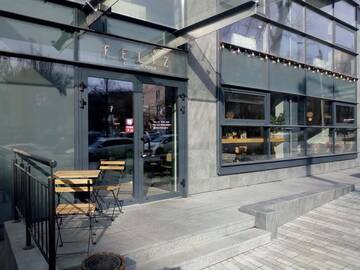 Фото номера Апартаменты Апартаменты VIP studio in the center, Ohmatdet, KPI г. Киев 18
