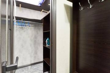 Фото номера Апартаменты Апартаменты VIP studio in the center, Ohmatdet, KPI г. Киев 26