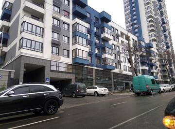 Фото номера Апартаменты Апартаменты VIP studio in the center, Ohmatdet, KPI г. Киев 35