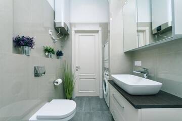 Фото номера Апартаменты с 3 спальнями Апартаменты V&amp;V luxury apartments (Arena City,Maydan) г. Киев 21