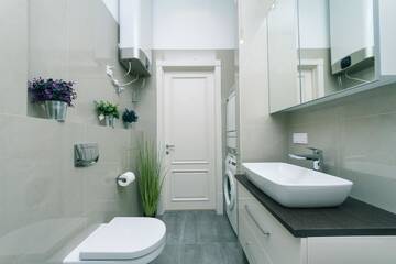 Фото номера Апартаменты с 3 спальнями Апартаменты V&amp;V luxury apartments (Arena City,Maydan) г. Киев 18