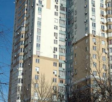 Фото номера Бюджетный двухместный номер с 2 отдельными кроватями Апартаменты вулиця Велика Китаївська, 10 А г. Киев 55