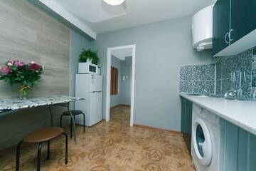 Фото номера Стандартные апартаменты Апартаменты Apartment near Dream Town г. Киев 8