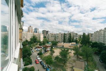 Фото номера Стандартные апартаменты Апартаменты Apartment near Dream Town г. Киев 23