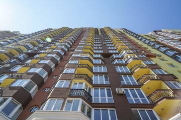 Фото номера Улучшенные апартаменты Апартаменты Cozy apartment in a new building close to the downtown г. Киев 17