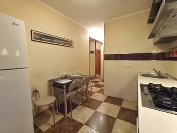 Фото номера Апартаменты Апартаменты Apartment Kyiv Central Railway Station г. Киев 11