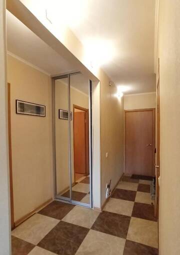 Фото номера Апартаменты Апартаменты Apartment Kyiv Central Railway Station г. Киев 16