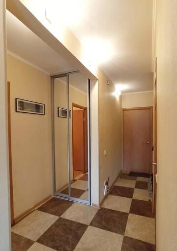 Фото номера Апартаменты Апартаменты Apartment Kyiv Central Railway Station г. Киев 12