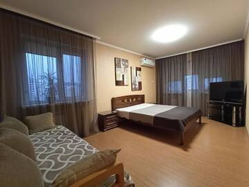 Фото номера Апартаменты Апартаменты Apartment Kyiv Central Railway Station г. Киев 13