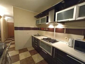 Фото номера Апартаменты Апартаменты Apartment Kyiv Central Railway Station г. Киев 19