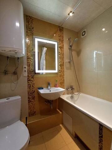 Фото номера Апартаменты Апартаменты Apartment Kyiv Central Railway Station г. Киев 14