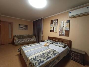 Фото номера Апартаменты Апартаменты Apartment Kyiv Central Railway Station г. Киев 22
