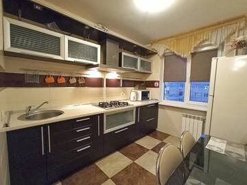 Фото номера Апартаменты Апартаменты Apartment Kyiv Central Railway Station г. Киев 9