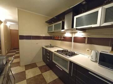 Фото номера Апартаменты Апартаменты Apartment Kyiv Central Railway Station г. Киев 10