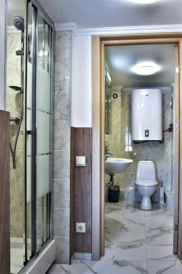 Фото номера Улучшенный двухместный номер с 1 кроватью Мини-отель EXPO Hotel Comfort г. Киев 14