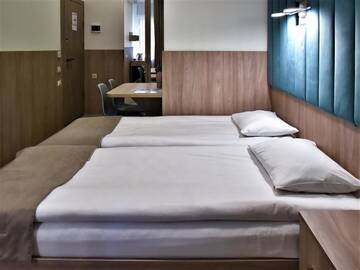 Фото номера Полулюкс Мини-отель EXPO Hotel Comfort г. Киев 10