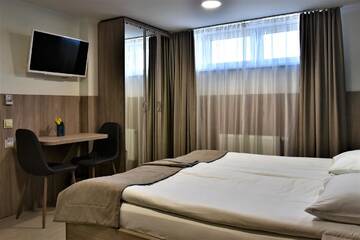 Фото номера Полулюкс Мини-отель EXPO Hotel Comfort г. Киев 8