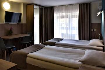 Фото номера Полулюкс Мини-отель EXPO Hotel Comfort г. Киев 11
