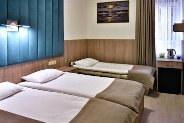 Фото номера Полулюкс Мини-отель EXPO Hotel Comfort г. Киев 9