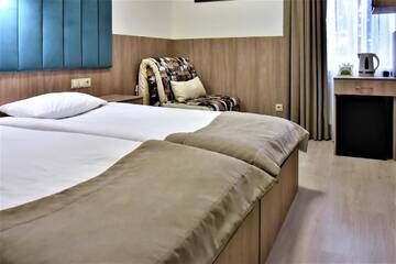 Фото номера Полулюкс Мини-отель EXPO Hotel Comfort г. Киев 12