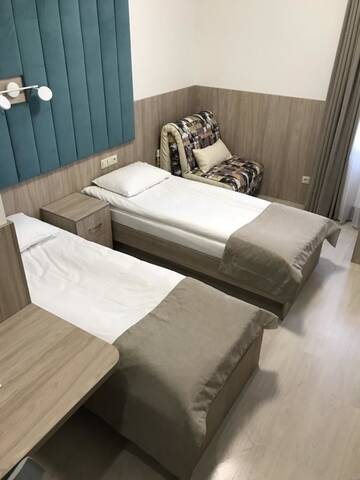 Фото номера Полулюкс Мини-отель EXPO Hotel Comfort г. Киев 13