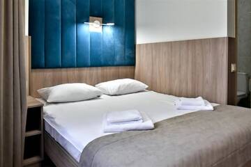 Фото номера Улучшенный двухместный номер с 1 кроватью Мини-отель EXPO Hotel Comfort г. Киев 12