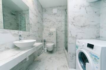 Фото номера Апартаменты с 1 спальней Апартаменты Apartments near metro Slavutich г. Киев 13