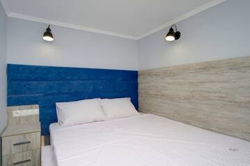 Фото номера Двухуровневые апартаменты Отель Grand Apartments г. Киев 12