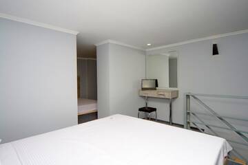 Фото номера Двухуровневые апартаменты Отель Grand Apartments г. Киев 13