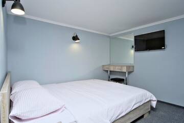Фото номера Двухуровневые апартаменты Отель Grand Apartments г. Киев 6