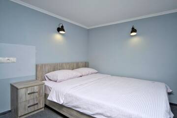 Фото номера Двухуровневые апартаменты Отель Grand Apartments г. Киев 7