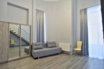 Фото номера Апартаменты с 2 спальнями Отель Grand Apartments г. Киев 5